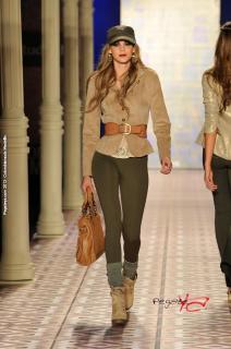 Foto 98 de Pasarela Studio F - 2012 en Fotos Colombiamoda, Medellín