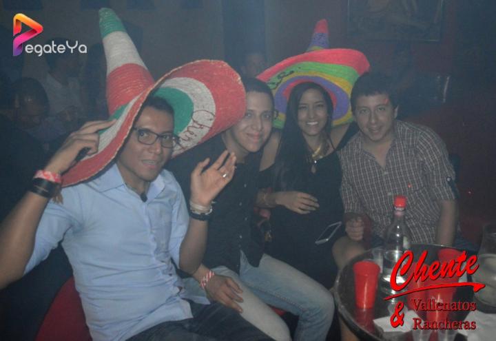 Foto 29 de Chente - 3er & 4to Fds Marzo 2016 en CHENTE Vallenatos y Rancheras, Cali