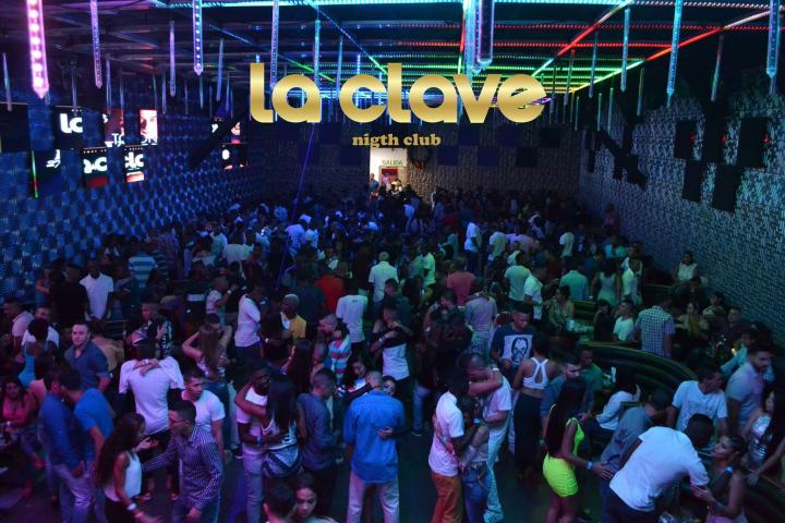 Foto 9 de la clave - Feria De Cali 2016 2016 en La Clave Night Club, Cali