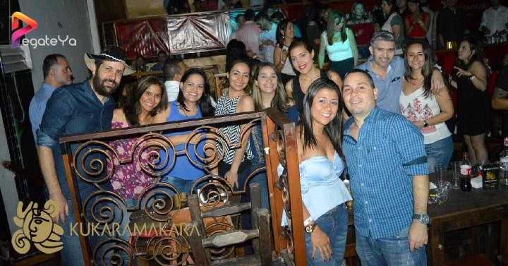 Foto 16 de Kukaramakara - 4to Fds Dic 2016 en Kukaramakara Discoteca Cali, Cali