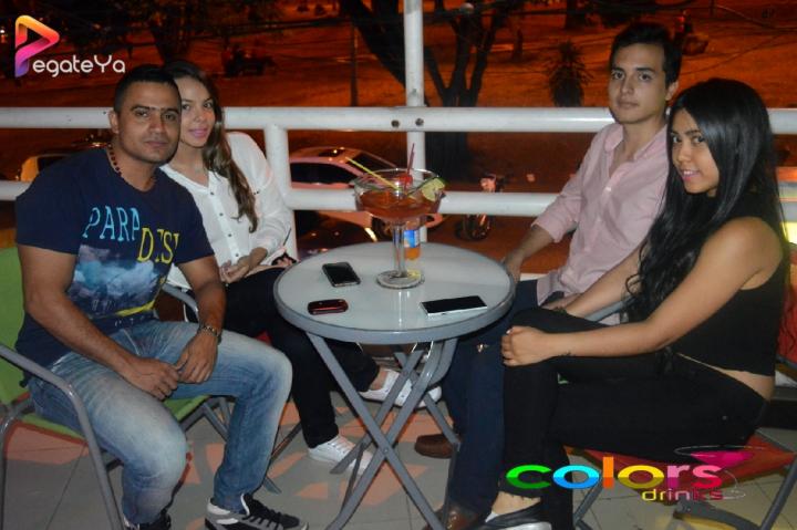 Foto 5 de Colors Drink´s - 4TO fds Agosto 2016 en Colors Drinks