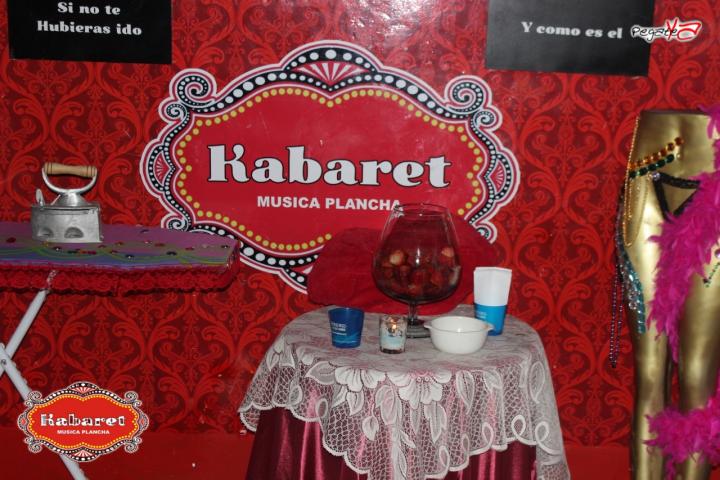 Foto 10 de Kabaret - 1er FDS Nov 2014 en Kabaret - Granada, Cali