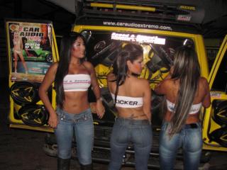 Foto 47 de Chicas Car Audio Colombia en Chicas Car Audio Colombia