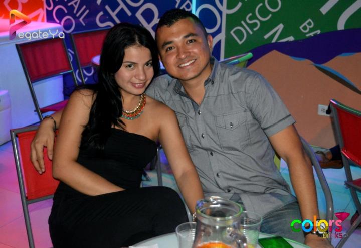 Foto 7 de Colors Drinks - 5to FDS Mayo 2015 en Colors Drinks