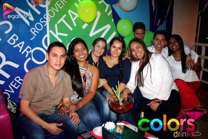 Foto 21 de Colors Drink´s - 2do /3er Fds Junio 2016 en Colors Drinks