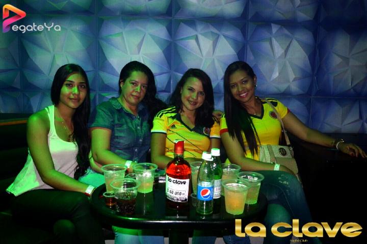 Foto 35 de la clave - 2do / 3er fds junio 2016 en La Clave Night Club, Cali