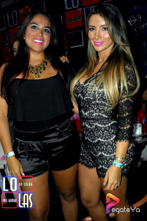 Foto 10 de Lolas Club - 4to FDS Agt 2015 en Lolas Club Menga Cali, Cali