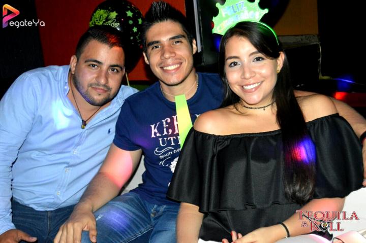 Foto 15 de Tequila & Roll - 1er / 2do Fds Ener 2016 en Tequila & Roll