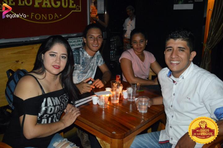 Foto 34 de Mi Dios se lo Pague - 4TO Fds Mayo en Fonda Mi Dios Se Lo Pague, Cali