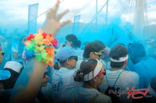 Foto 34 de The Color Run Medellin en The Color Run Medellin, Medellín