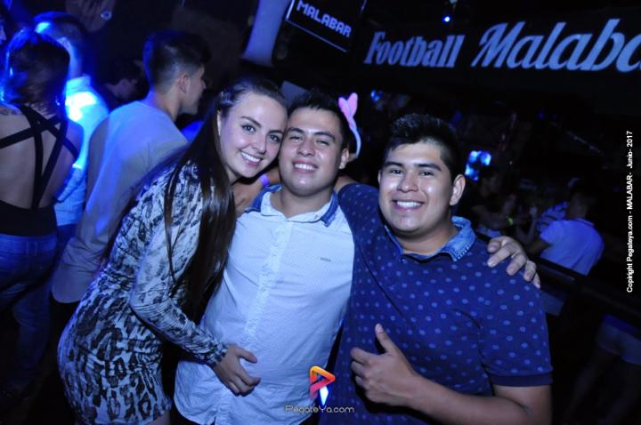 Foto 19 de Malabar - Sábado 3 de Mayo de 2017 en Discoteca Malabar Bucaramanga, Bucaramanga