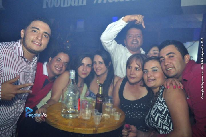 Foto 25 de MALABAR - sabado 29 agosto 2015 en Discoteca Malabar Bucaramanga, Bucaramanga