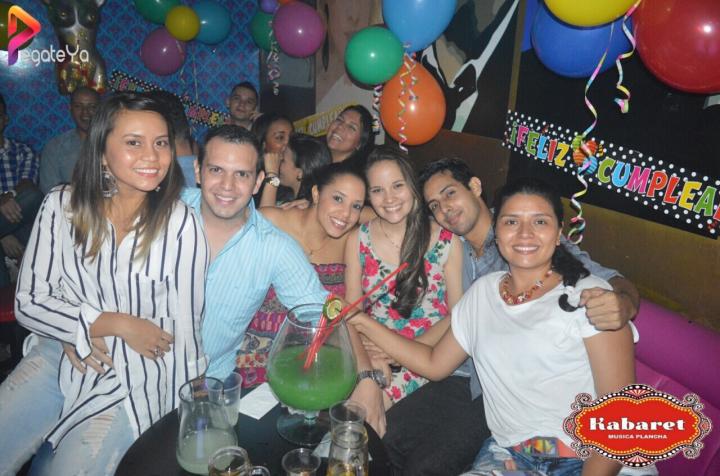 Foto 32 de Kabaret - 2do Fds Abril 2016 en Kabaret - Granada, Cali