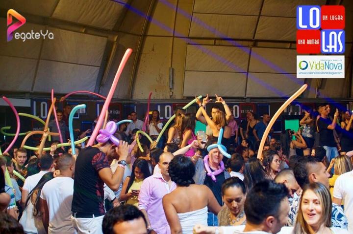 Foto 70 de Lolas Club - 2do Fds Abril 2016 en Lolas Club Menga Cali, Cali