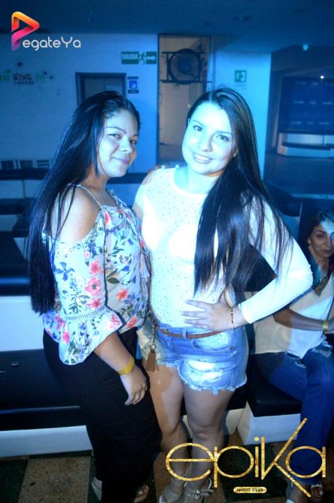 Foto 39 de EPIKA - 3ER/4to FDS JUNIO 2016 en Epika Night Club, Cali