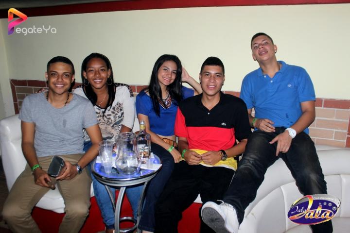 Foto 24 de Jalajala - 2do FDS Dic. 2015 en Jala Jala Club, Cali