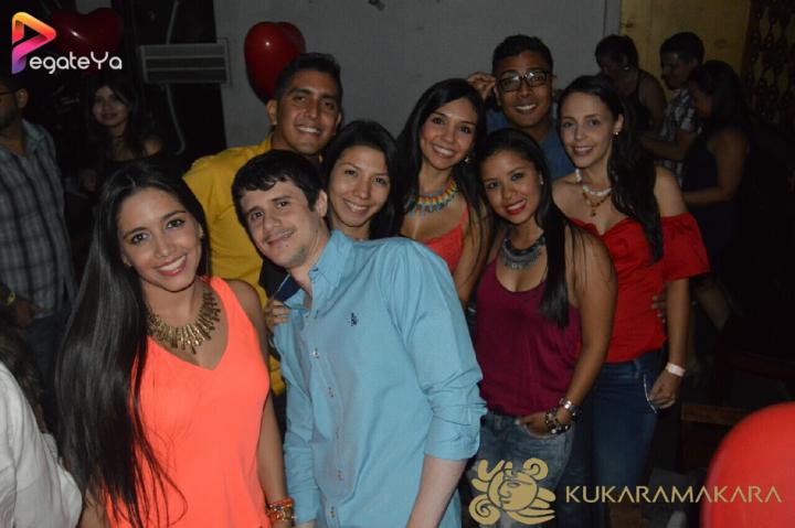 Foto 9 de Kukaramakara - AMOR & AMISTAD 2016 en Kukaramakara Discoteca Cali, Cali