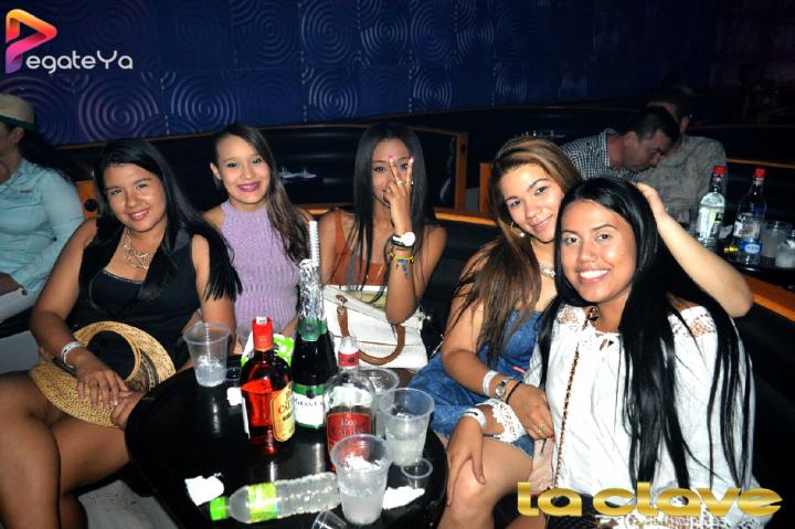 Foto 14 de la clave - 4to fds junio 2016 en La Clave Night Club, Cali