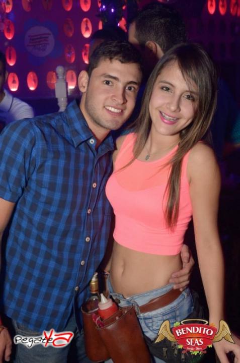 Foto 61 de Bendito Seas - Nov 15 y 22 del 2014 en Discoteca Bendito Seas Medellin, Medellín