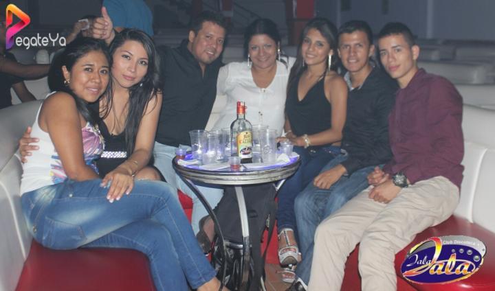 Foto 34 de Jalajala - 3er Fds Abril 2016 en Jala Jala Club, Cali
