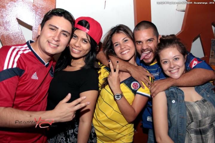Foto 101 de Discoteca Malabar - 24 de Junio de 2014 en Discoteca Malabar Bucaramanga, Bucaramanga