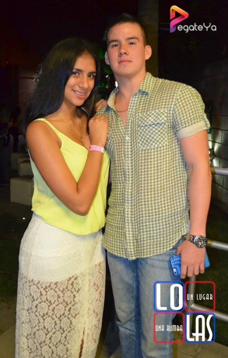 Foto 77 de Lolas - Mar14 del 2015 en Lolas Club Menga Cali, Cali