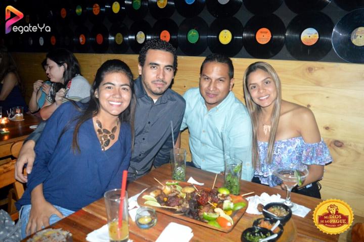 Foto 45 de Mi Dios se lo Pague - 1er Fds Febrero 17 en Fonda Mi Dios Se Lo Pague, Cali