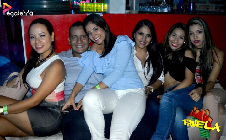Foto 25 de Favela Club - 1er Fds Julio 2017 en Favela Club Menga, Cali
