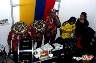 Foto 55 de Julio 20 del 2013 en Babel / Barra Libre Cali, Cali
