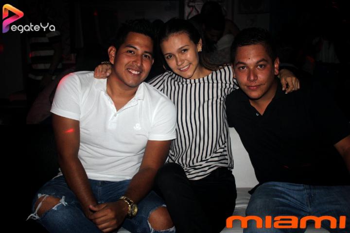 Foto 20 de Miami - 1er Fds julio 2016 en Miami Bar Cali, Cali