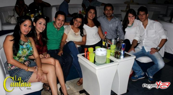 Foto 9 de La Cantina Sur - 5to FDS Nov 2014 en La Cantina Sur, Cali