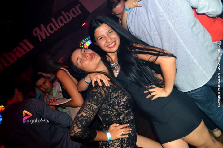 Foto 8 de Malabar Sabado 23 de abril de 2016 en Discoteca Malabar Bucaramanga, Bucaramanga