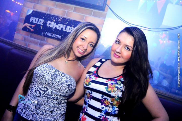 Foto 4 de Malabar - sabado 12 Sep 2015 en Discoteca Malabar Bucaramanga, Bucaramanga