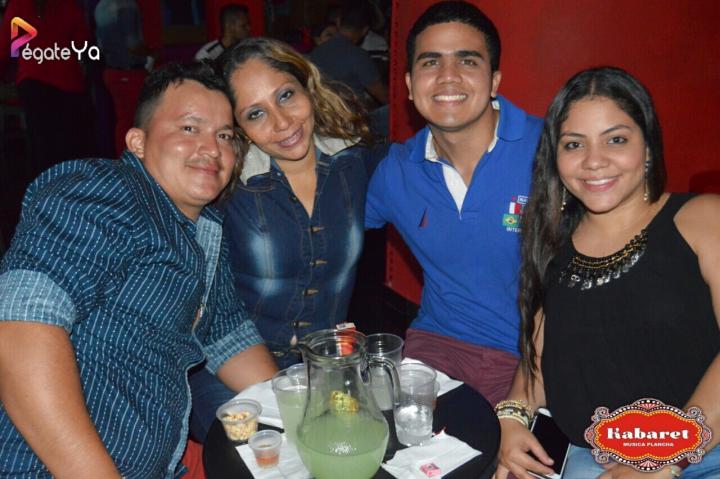 Foto 51 de Kabaret Bar - 1ER Fds Julio 2017 en Kabaret - Granada, Cali