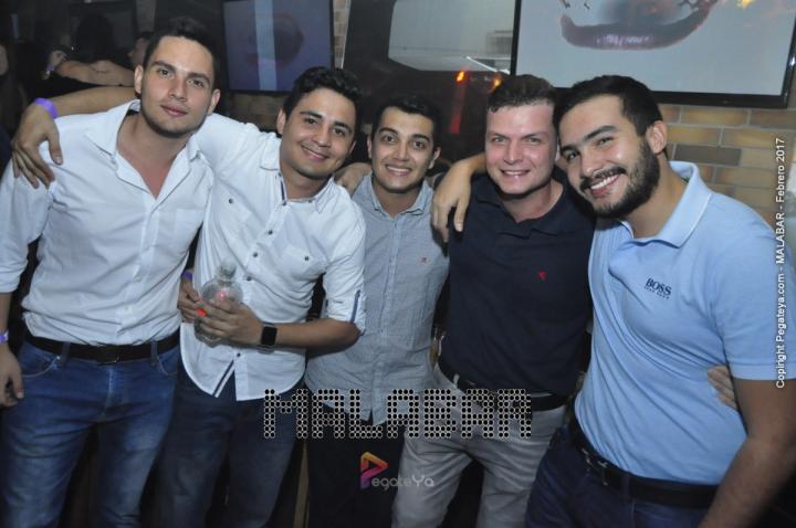 Foto 91 de Malabar - 17 y 18 de febrero de 2017 en Discoteca Malabar Bucaramanga, Bucaramanga
