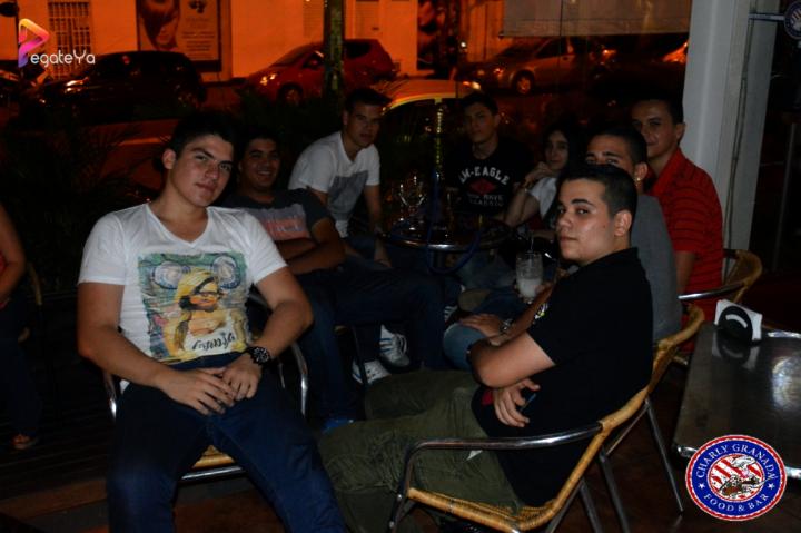 Foto 27 de Charly Granada - 3er FDS Junio 2015 en Charly, Cali