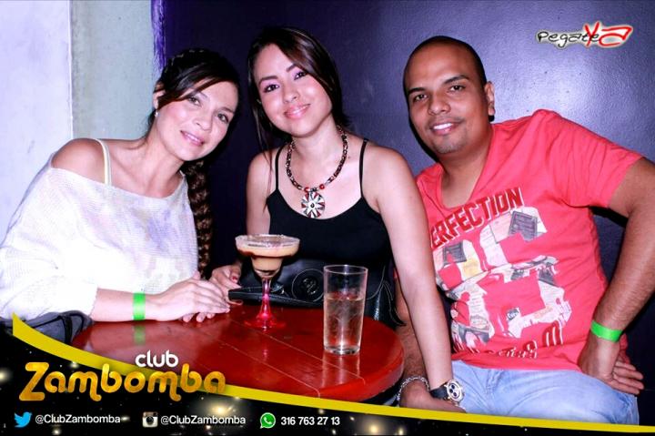 Foto 42 de Zambomba - Amor y Amistad en Club Zambomba, Cali