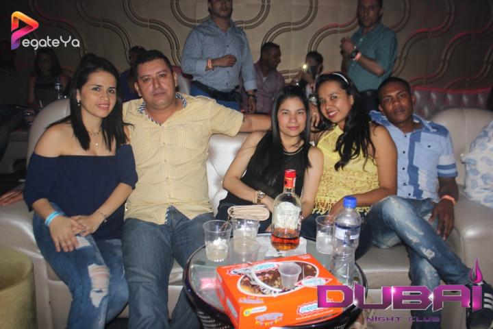 Foto 35 de Dubai Night Club - Feria. 2015 en Dubai Night Club