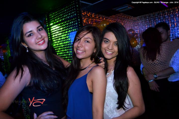 Foto 2 de Discoteca Bling- 12 de julio de 2014 en Bar Bling Bucaramanga, Bucaramanga