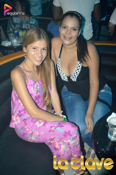 Foto 15 de la clave - 2do fds Octubre 2016 en La Clave Night Club, Cali
