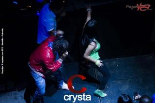 Foto 134 de Fotos discoteca Crista Medellin Nov 2012 en Discoteca Crista Medellin, Medellín