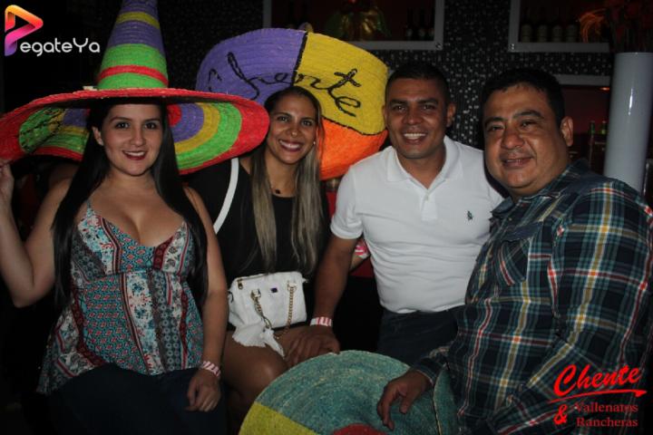Foto 27 de Chente - 2do FDS Julio 2016 en CHENTE Vallenatos y Rancheras, Cali