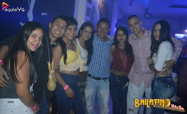 Foto 59 de Bailatino - 2do Fds Julio 2017 en Bailatino - Bar, Cali