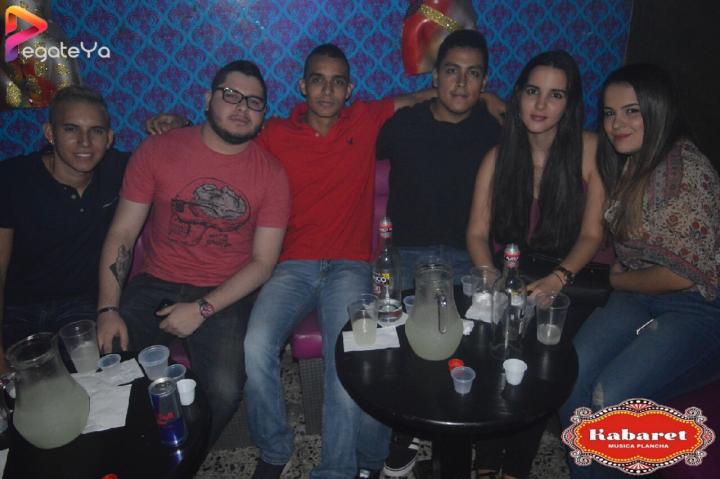 Foto 43 de Kabaret Bar - 2DO Fds Julio 2016 en Kabaret - Granada, Cali