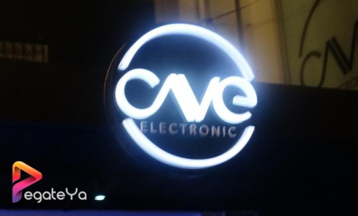 Foto 7 de Cave - Electronic / Marzo 28 del 2015 en Cave, Cali