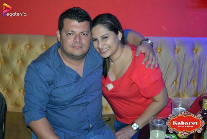 Foto 12 de Kabaret Bar - 3ER Fds Julio 2017 en Kabaret - Granada, Cali