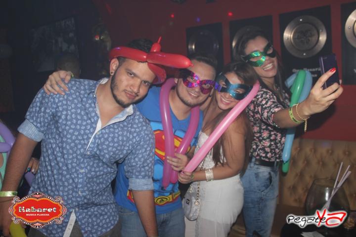 Foto 9 de Kabaret Bar - Dic 6 y 13 del 2014 en Kabaret - Granada, Cali