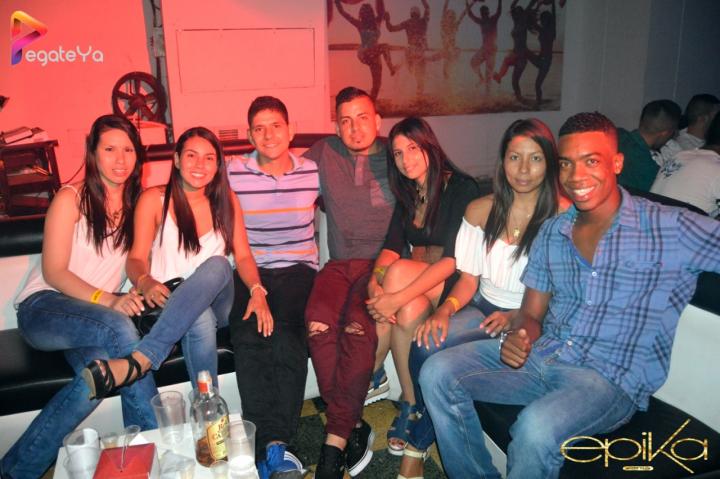 Foto 25 de Epika - 3er & 4to Fds Oct. 2016 en Epika Night Club, Cali