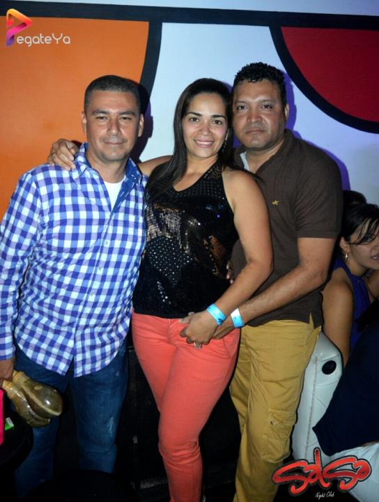 Foto 4 de Salsa Night Club - 5to Fds Abril 2016 en Salsa Night Club, Cali