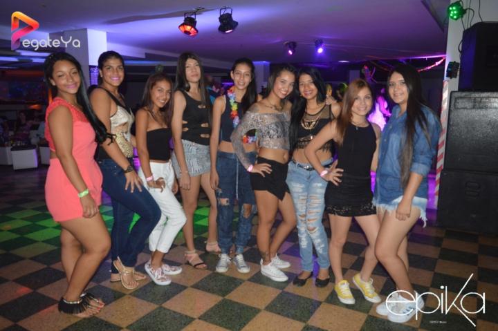 Foto 5 de Epika Night Club - 4to FDS Enero 2016 en Epika Night Club, Cali